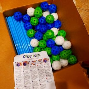 Crazy Forts Bundle Set